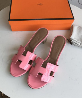 에르메스 올수공 오아시스 슬리퍼 샌들 페이던트 05